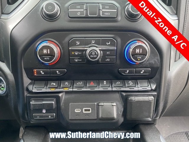 2019 Chevrolet Silverado 1500 LT Trail Boss