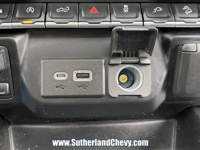 2019 Chevrolet Silverado 1500 LT Trail Boss