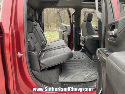 2019 Chevrolet Silverado 1500 LT Trail Boss