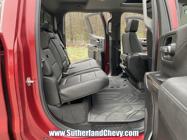 2019 Chevrolet Silverado 1500 LT Trail Boss