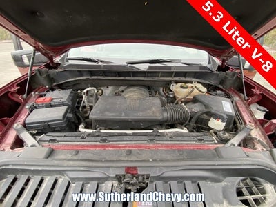 2019 Chevrolet Silverado 1500 LT Trail Boss