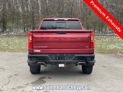 2019 Chevrolet Silverado 1500 LT Trail Boss
