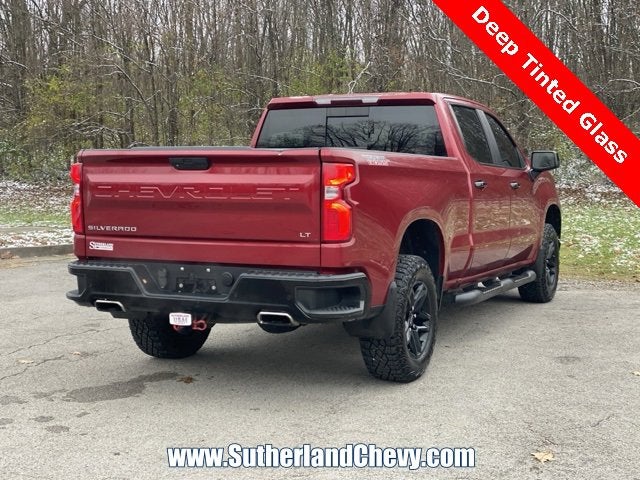 2019 Chevrolet Silverado 1500 LT Trail Boss