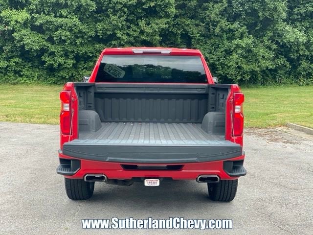 2019 Chevrolet Silverado 1500 Custom