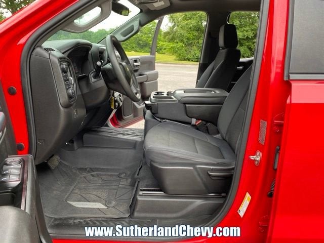 2019 Chevrolet Silverado 1500 Custom