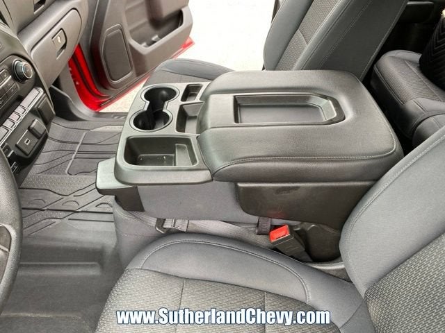 2019 Chevrolet Silverado 1500 Custom