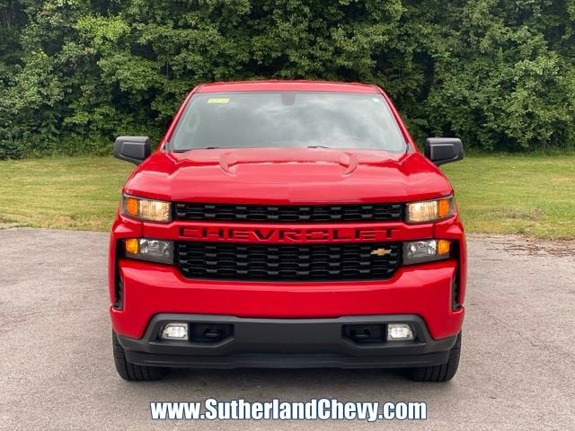 2019 Chevrolet Silverado 1500 Custom