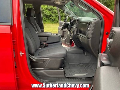 2019 Chevrolet Silverado 1500 Custom