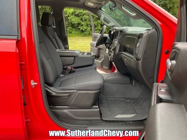 2019 Chevrolet Silverado 1500 Custom