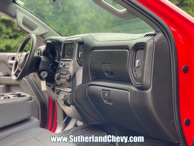 2019 Chevrolet Silverado 1500 Custom