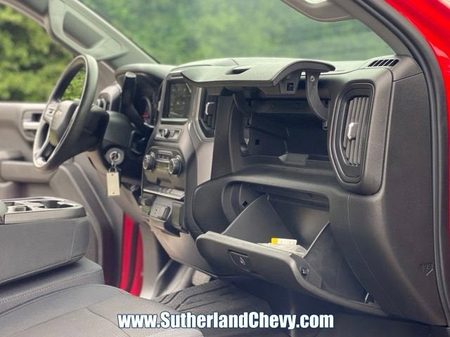2019 Chevrolet Silverado 1500 Custom