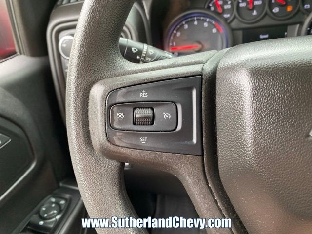 2019 Chevrolet Silverado 1500 Custom