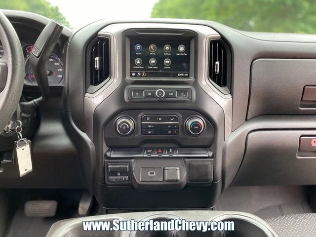 2019 Chevrolet Silverado 1500 Custom