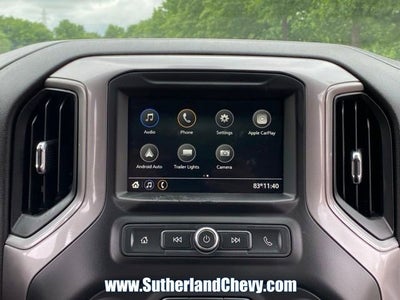 2019 Chevrolet Silverado 1500 Custom