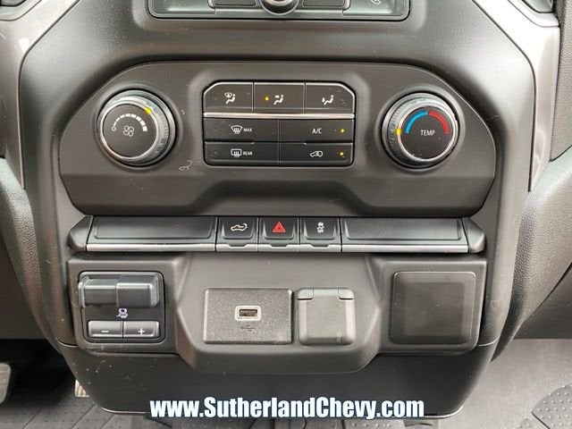 2019 Chevrolet Silverado 1500 Custom