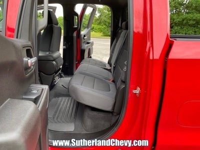 2019 Chevrolet Silverado 1500 Custom