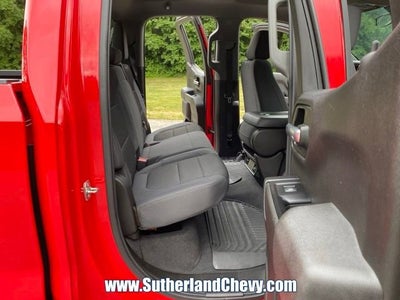 2019 Chevrolet Silverado 1500 Custom