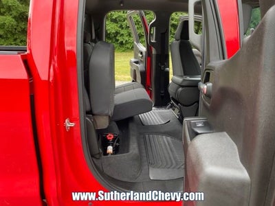 2019 Chevrolet Silverado 1500 Custom