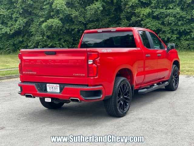 2019 Chevrolet Silverado 1500 Custom