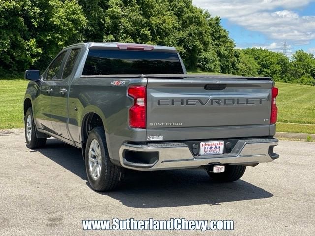 2019 Chevrolet Silverado 1500 LT