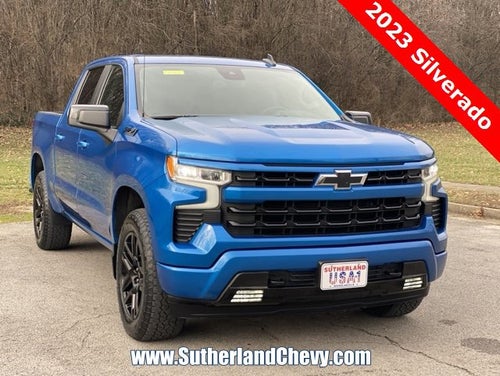 2023 Chevrolet Silverado 1500 RST