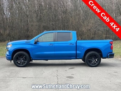 2023 Chevrolet Silverado 1500 RST