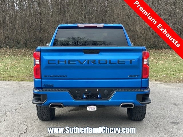 2023 Chevrolet Silverado 1500 RST