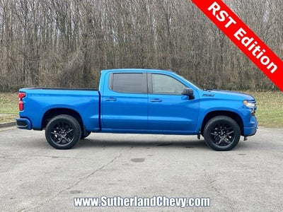 2023 Chevrolet Silverado 1500 RST