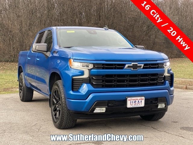 2023 Chevrolet Silverado 1500 RST