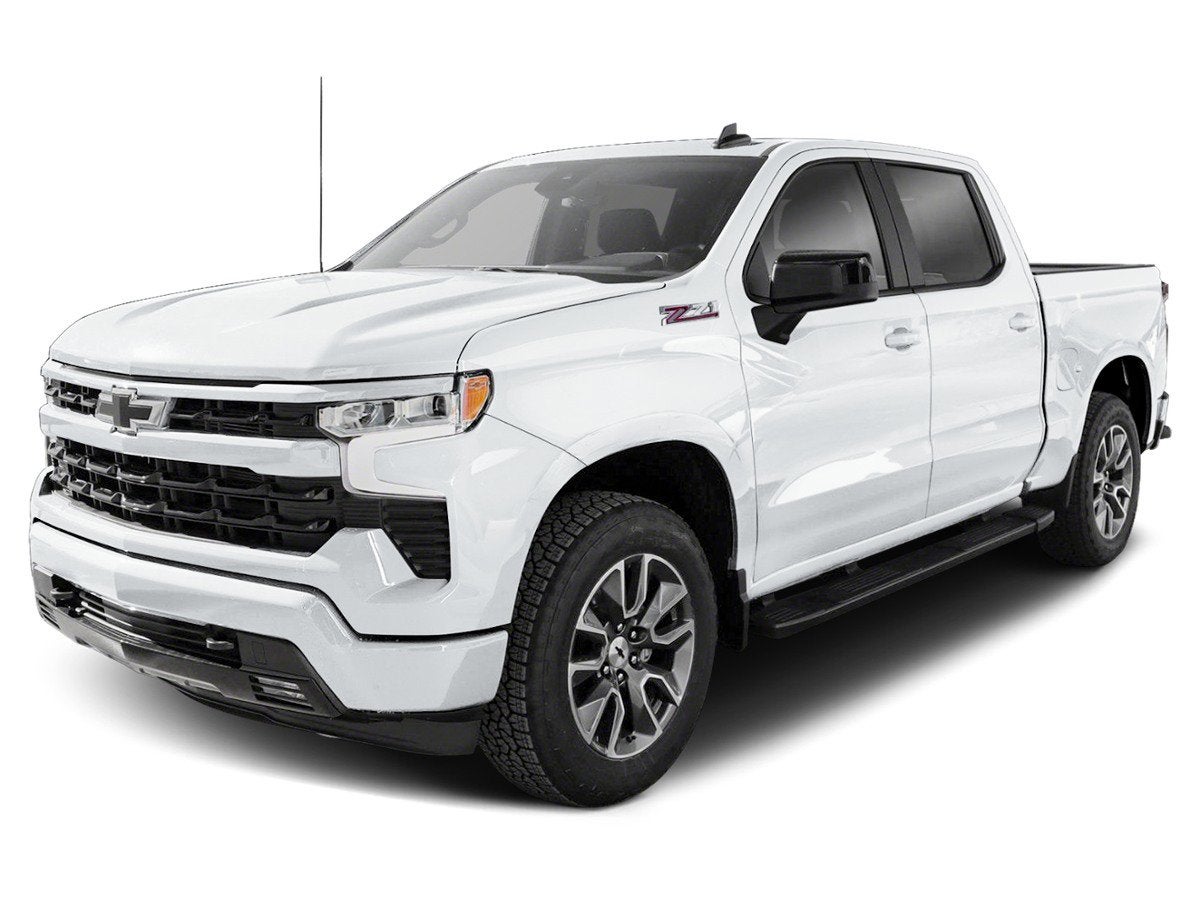 2026 Chevrolet Silverado 1500 RST 4X4 Crew Cab Short Box's photo