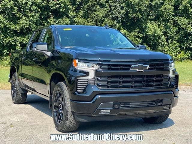 2026 Chevrolet Silverado 1500 RST - Photo 9