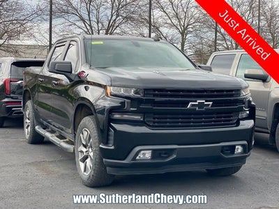 2021 Chevrolet Silverado 1500 RST