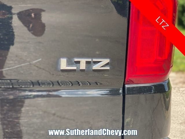 2021 Chevrolet Silverado 1500 LTZ