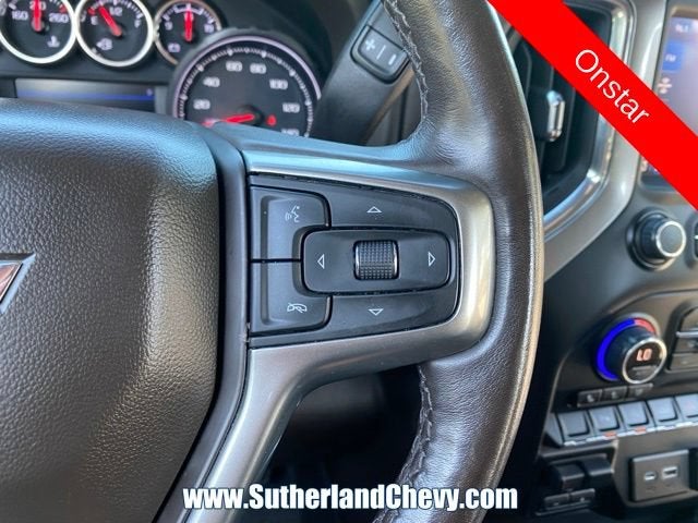 2021 Chevrolet Silverado 1500 LTZ