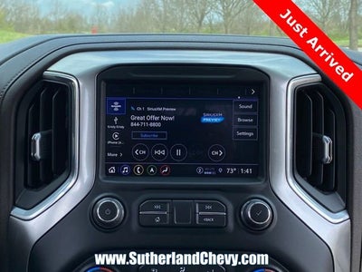 2021 Chevrolet Silverado 1500 LTZ