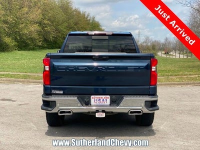 2021 Chevrolet Silverado 1500 LTZ