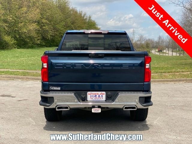 2021 Chevrolet Silverado 1500 LTZ