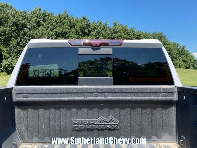 2021 Chevrolet Silverado 1500 High Country