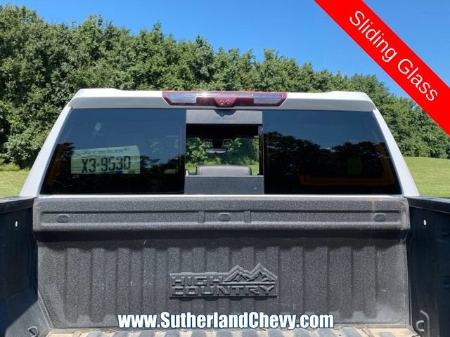 2021 Chevrolet Silverado 1500 High Country