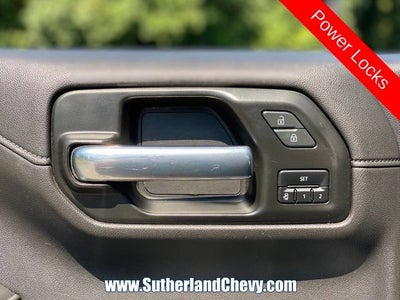 2021 Chevrolet Silverado 1500 High Country