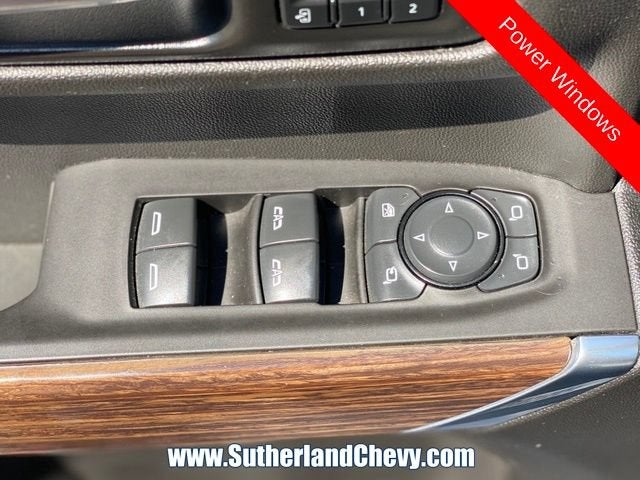 2021 Chevrolet Silverado 1500 High Country