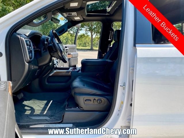 2021 Chevrolet Silverado 1500 High Country