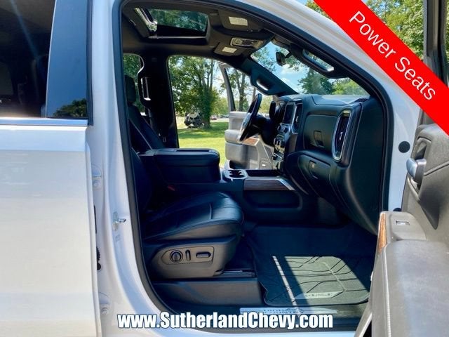 2021 Chevrolet Silverado 1500 High Country