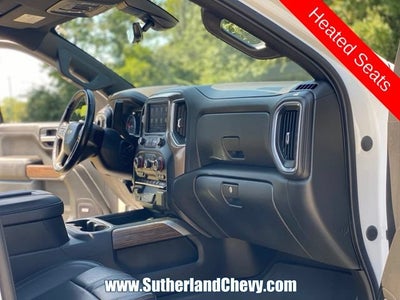 2021 Chevrolet Silverado 1500 High Country