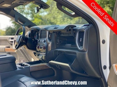 2021 Chevrolet Silverado 1500 High Country