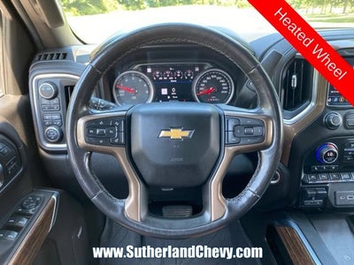 2021 Chevrolet Silverado 1500 High Country