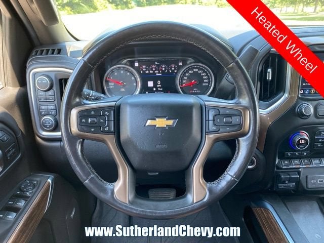 2021 Chevrolet Silverado 1500 High Country