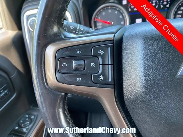 2021 Chevrolet Silverado 1500 High Country