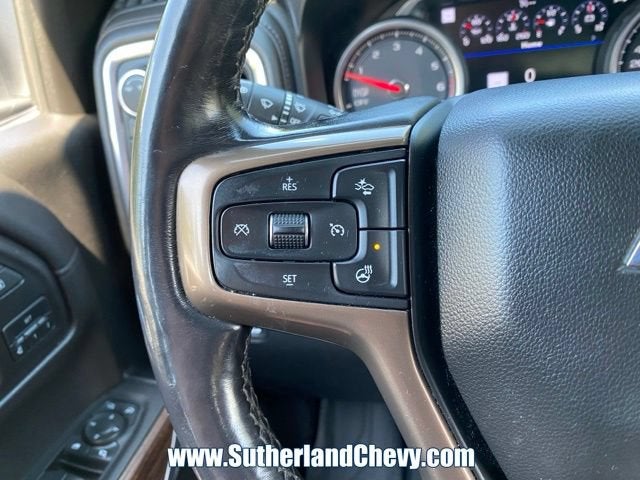 2021 Chevrolet Silverado 1500 High Country