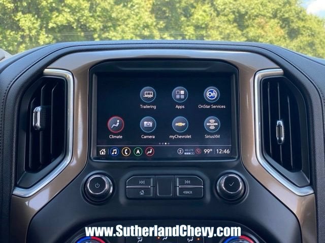 2021 Chevrolet Silverado 1500 High Country